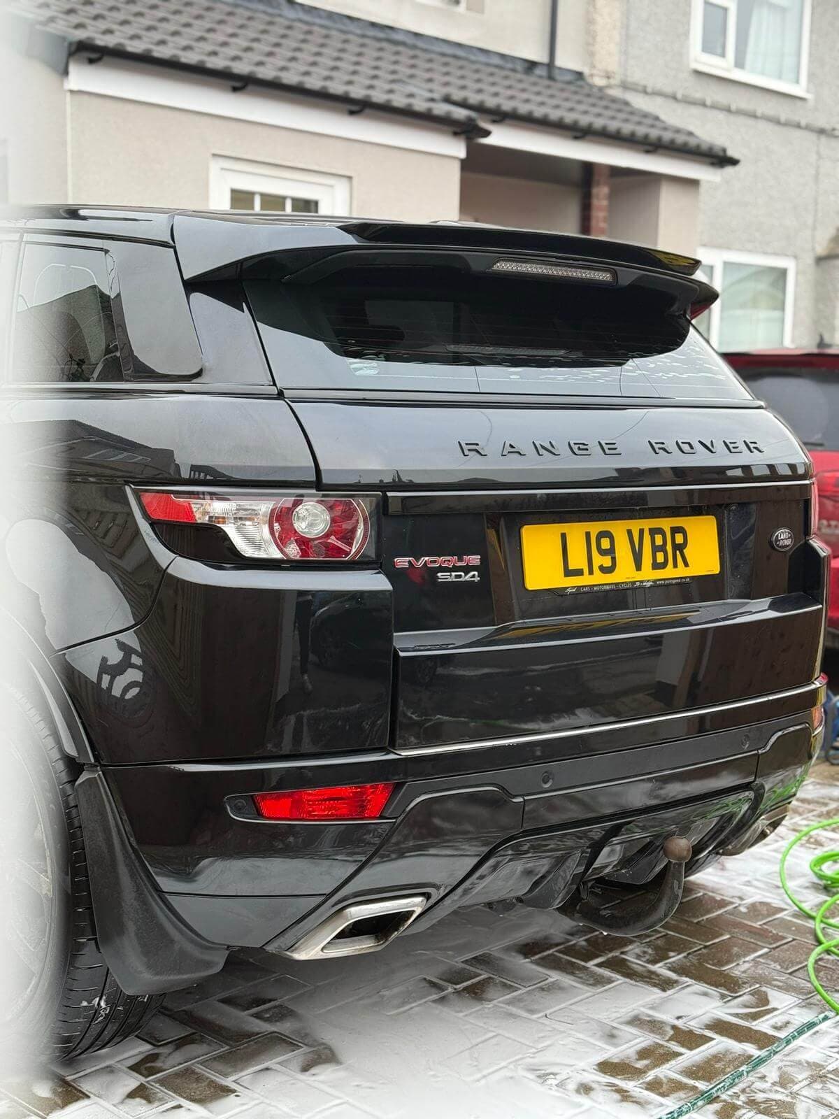 Paint Correction