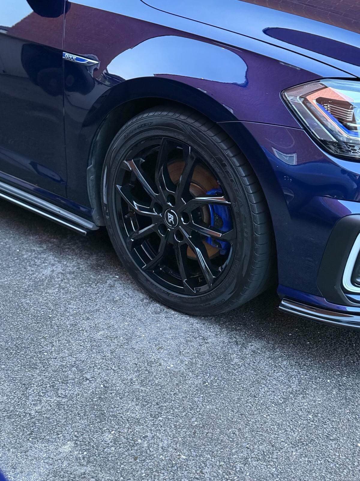 Full Exterior Detailing
