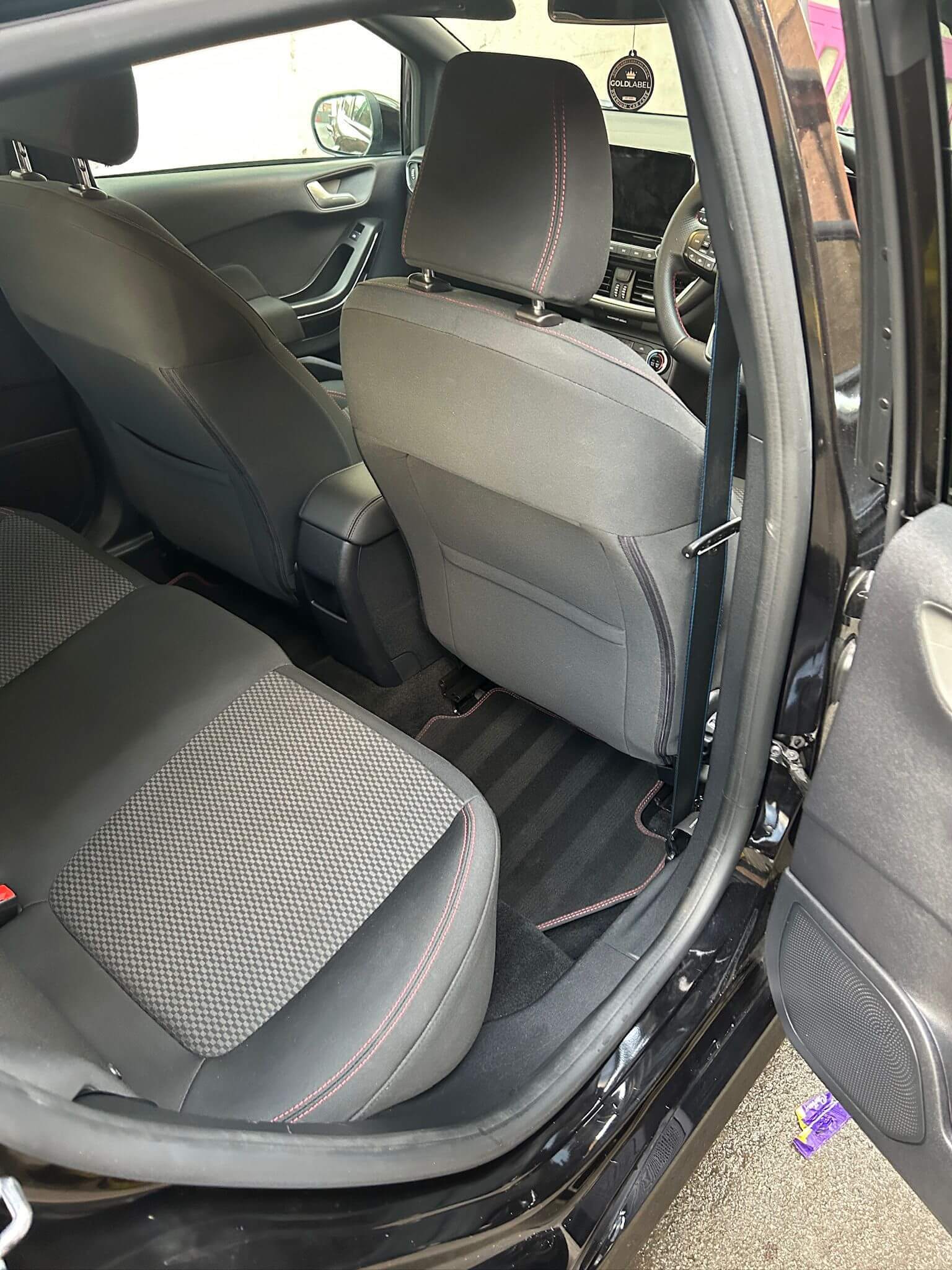 Full Interior Detailing